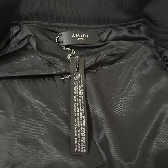 Amiri Men's Baseball Uniform - Picture 3 of 11